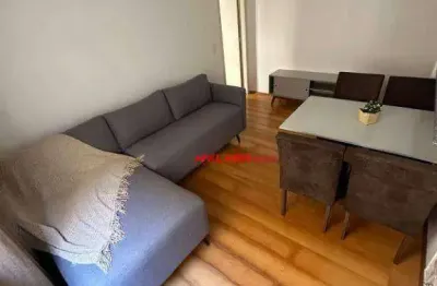 Apartamento com 1 dormitório à venda, 41 m² por r$ 550.000,00 - bela vista - são paulo/sp