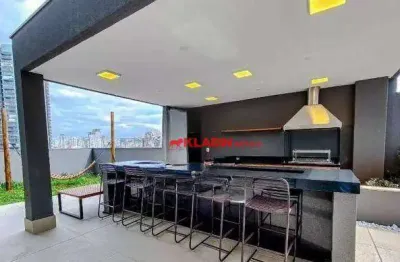 Studio maravilhoso á venda com 38m quadrados e sem vaga
