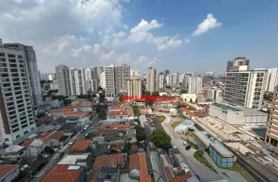 Studio com 1 dormitório para alugar, 22 m² por r$ 3.089,00/mês - alto do ipiranga - são paulo/sp