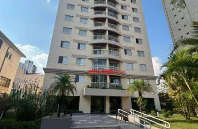 Apartamento com 3 dormitórios à venda, 76 m² por r$ 700.000,00 - ipiranga - são paulo/sp