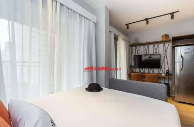 Apartamento com 1 quarto à venda na Rua Gregório Serrão, Vila Mariana, São Paulo