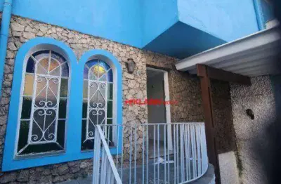Sobrado com 3 dormitórios à venda, 95 m² por r$ 520.000 - vila paulista - são paulo/sp