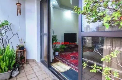 Vila mariana/chácara klabin. 139,58m². 4 dormitórios. (2 suítes).  3 vagas de garagem. metrô próximo.