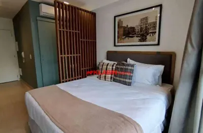 Apartamento com 1 dormitório para alugar, 22 m² por r$ 4.161,64/mês - bela vista - são paulo/sp