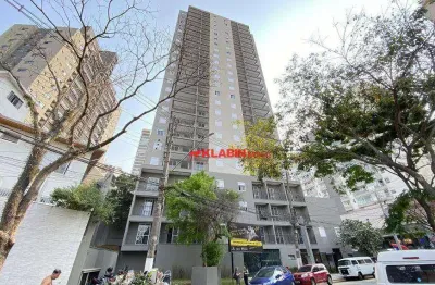 Apartamento com 2 dormitórios, 47 m² - venda por r$ 720.000,00 ou aluguel por r$ 5.143,00/mês - vila mariana - são paulo/sp