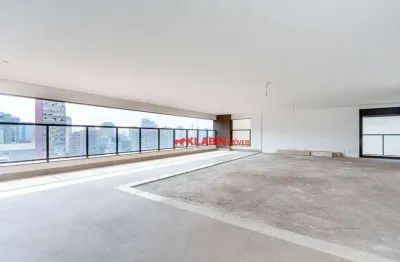Apartamento com 5 dormitórios à venda, 310 m² por r$ 3.600.000,00 - pacaembu - são paulo/sp