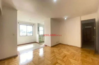 Oportunidade! apartamento de 2 dormitórios com 1 vaga de garagem e 59m² de área útil com boa localização em rua tranquila próximo ao museu do ipiranga