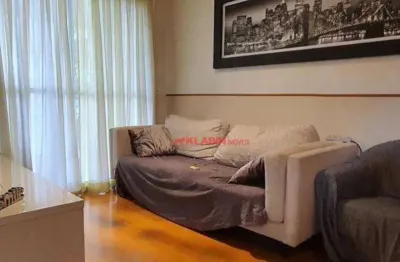 Apartamento com 3 dormitórios à venda, 70 m² por R$ 725.000,00 - Aclimação - São Paulo/SP