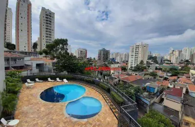 Apartamento com 3 dormitórios à venda, 101 m² por r$ 790.000,00 - saúde - são paulo/sp