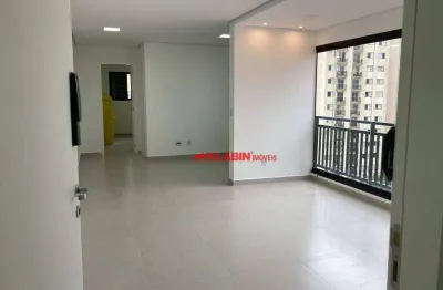 Apartamento com 2 dormitórios à venda, 50 m² por r$ 530.000,00 - chácara inglesa - são paulo/sp