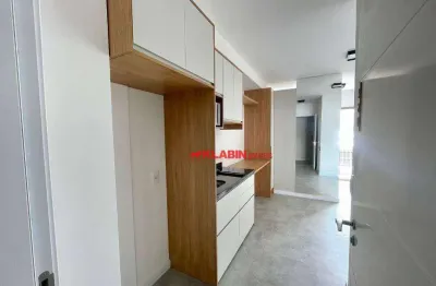Studio com 1 dormitório para alugar, 27 m² - ipiranga - são paulo/sp