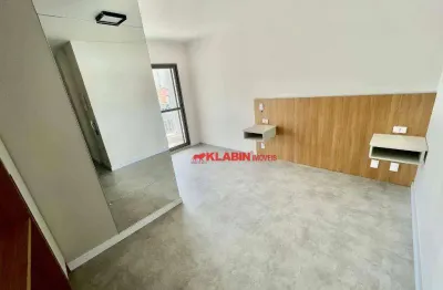 Studio com 1 dormitório para alugar, 27 m² - ipiranga - são paulo/sp