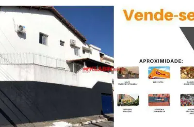 Sobrado com 3 dormitórios, 150 m² - venda por r$ 900.000,00 ou aluguel por r$ 6.920,88/mês - ipiranga - são paulo/sp