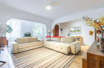 Sobrado com 3 dormitórios à venda, 230 m² por r$ 1.750.000,00 - jardim da glória - são paulo/sp