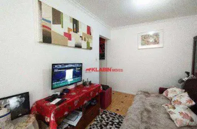 Apartamento com 2 dormitórios à venda, 90 m² por r$ 650.000,00 - vila clementino - são paulo/sp