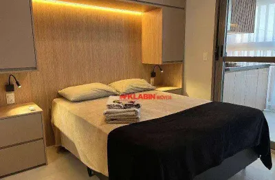 Apartamento com 1 dormitório, 44 m² - venda por r$ 2.690.000,00 ou aluguel por r$ 7.070,00/mês - paraíso - são paulo/sp