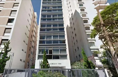 Apartamento com 3 dormitórios à venda, 200 m² por r$ 2.000.000,00 - cerqueira césar - são paulo/sp