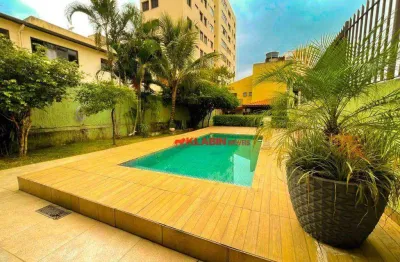 Sobrado com 3 suites à venda, 391 m² área construída e 477m² de terreno por r$ 2.400.000 - aclimação - são paulo/sp - estuda permuta