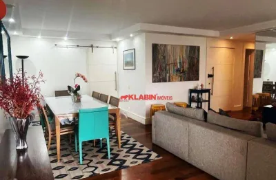 Alto da boa vista, ótimo apartamento em local diferenciado