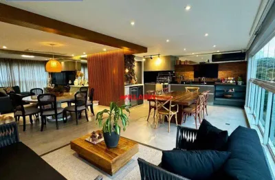 Apartamento com 4 dormitórios à venda, 198 m² por r$ 3.250.000,00 - vila mariana - são paulo/sp