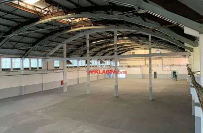 Galpão para alugar, 2650 m² por r$ 161.700,00/mês - jardim caravelas - são paulo/sp