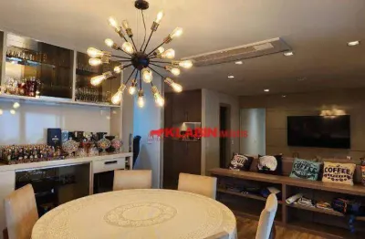 Apartamento com 3 dormitórios à venda, 174 m² por r$ 3.300.000,00 - vila leopoldina - são paulo/sp