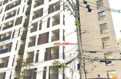 Apartamento com 1 quarto à venda na Vila Mariana, São Paulo 