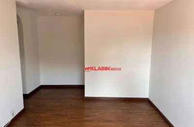 Apartamento com 2 dormitórios à venda, 58 m² por r$ 550.000,00 - jardim da glória - são paulo/sp