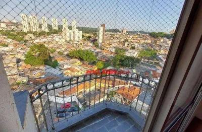 Apartamento com 1 dormitório à venda, 49 m² por r$ 385.000,00 - vila guarani (zona sul) - são paulo/sp