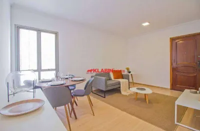 Apartamento com 2 dormitórios à venda, 67 m² por r$ 799.000,00 - jardim paulista - são paulo/sp