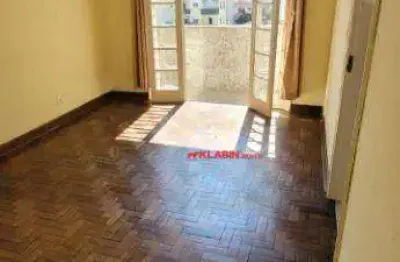 Apartamento com 1 dormitório à venda, 35 m² por r$ 185.000,00 - campos elíseos - são paulo/sp