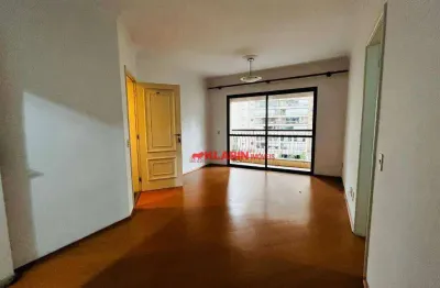 Apartamento com 3 quartos para alugar no Campo Belo, São Paulo 
