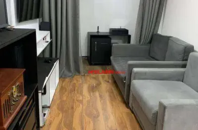 Apartamento com 2 dormitórios à venda, 62 m² por r$ 550.000,00 - ipiranga - são paulo/sp