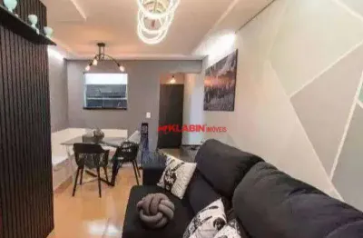 Apartamento com 3 dormitórios à venda, 61 m² por r$ 434.000,00 - cambuci - são paulo/sp