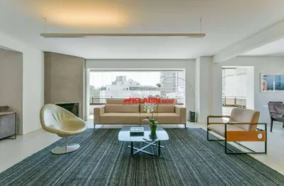 Apartamento com 3 dormitórios à venda, 209 m² por r$ 5.900.000,00 - vila nova conceição - são paulo/sp