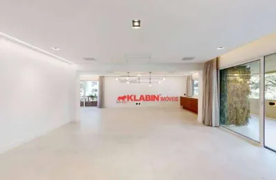 Apartamento com 3 dormitórios à venda, 236 m² por r$ 7.500.000,00 - itaim bibi - são paulo/sp