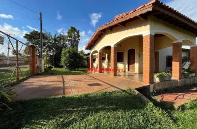 Chácara / sítio com 3 quartos à venda no Vale do Sol, Boituva 