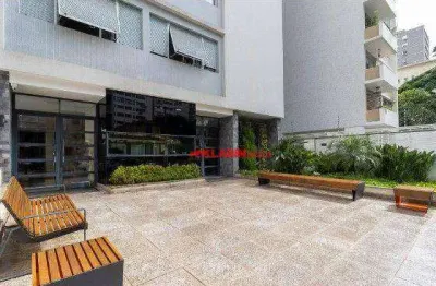 Apartamento com 3 dormitórios à venda, 194 m² por r$ 2.150.000,00 - higienópolis - são paulo/sp