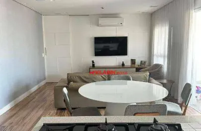 Apartamento com 3 dormitórios à venda, 100 m² por r$ 1.850.000,00 - vila mariana - são paulo/sp