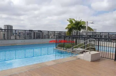 Studio com 1 dormitório, 27 m² - venda por r$ 382.000,00 ou aluguel por r$ 3.000,00/mês - ipiranga - são paulo/sp