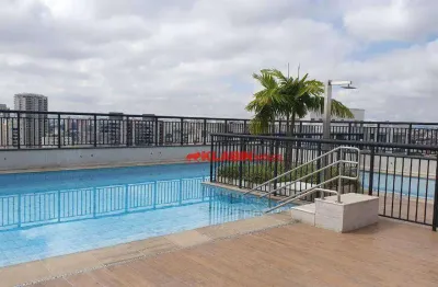 Studio com 1 dormitório, 27 m² - venda por r$ 382.000,00 ou aluguel por r$ 3.000,00/mês - ipiranga - são paulo/sp