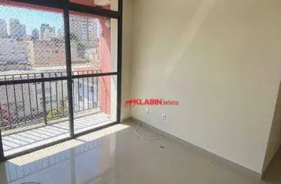 Apartamento com 2 dormitórios à venda, 50 m² por r$ 460.000,00 - saúde - são paulo/sp
