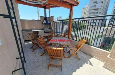 Apartamento com 1 dormitório à venda, 33 m² por r$ 368.000,00 - vila clementino - são paulo/sp