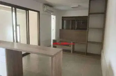 Studio com 1 dormitório, 44 m² - venda por r$ 729.000,00 ou aluguel por r$ 4.555,20/mês - vila mariana - são paulo/sp