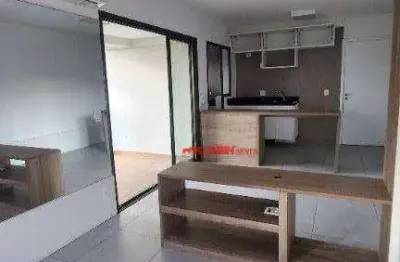 Studio com 1 dormitório, 44 m² - venda por r$ 729.000,00 ou aluguel por r$ 4.555,20/mês - vila mariana - são paulo/sp