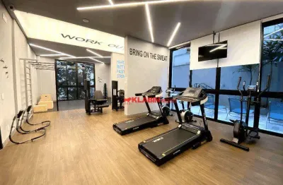 Studio com 1 dormitório à venda, 28 m² por r$ 369.000,00 - chácara inglesa - são paulo/sp