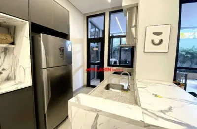 Apartamento com 1 dormitório, 32 m² - venda por r$ 450.000,00 ou aluguel por r$ 3.150,00/mês - chácara inglesa - são paulo/sp