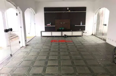 Sobrado com 3 dormitórios à venda, 186 m² por r$ 3.300.000,00 - chácara klabin - são paulo/sp