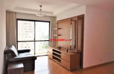 Apartamento com 3 dormitórios à venda, 72 m² por r$ 915.000,00 - pompeia - são paulo/sp