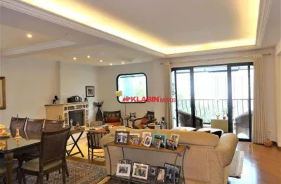 Apartamento com 4 dormitórios à venda, 200 m² por r$ 2.350.000,00 - perdizes - são paulo/sp